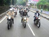 Triumph India Organises 2016 The Distinguished Gentleman’s Ride