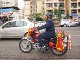 Bullets To Put Out Fires In Maharashtra — Now That's A Thumping Good Idea