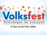 Volksfest Organised By VW India Exclusively For 2016 Festive Season