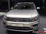 Volkswagen Imports Tiguan SUV For Homologation For Indian Market 