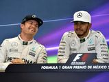 Rosberg & Hamilton, 2016 F1 Title Battle Down To Penultimate Race