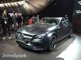 Los Angeles Auto Show 2016: Unhinged Mercedes E63 S AMG Debuts In The City Of Angels