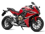 2016 EICMA Motorcycle Show: All-New Honda CBR650F For 2017 Unveiled