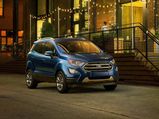 US To Import Ford EcoSport — You Will Be Surprised By The Exporting Country