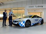 This Is One Car The Indian Police Can Dream Of — The Aussie Cops Get The Ultimate Driving Machine!