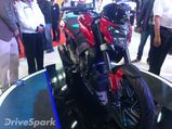 Bajaj Auto Has Re-Christened The Kratos 400 For Indian Market
