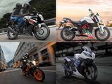 Best Bikes Under 2 Lakh — Heady Mix Of Value And Performance