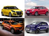 Best Four-Wheelers For College Students In India