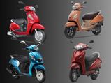Best Scooters In India — Time To Go Gearless