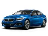 BMW 1 Series Sedan Interior Revealed