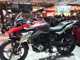 2016 EICMA Motor Show: BMW G310GS Unveiled
