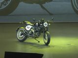 2016 EICMA Motorcycle Show: Ducati Desert Sled & Cafe Racer Revealed