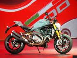 2016 EICMA Motorcycle Show: New Ducati Monster 1200 Unveiled