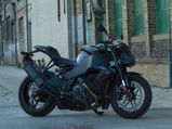 EBR Motorcycles Unveils The Black Lightning