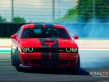 The Grand Tour Goes To Italy In A Hellcat