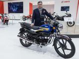 2016 EICMA Motorcycle Show: Hero MotoCorp Debuts Dawn 125 Motorcycle