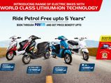 Hero Electric E-Bikes Being Offered On Paytm With Huge Bookings