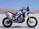 2016 EICMA Motorcycle Show: Honda Debuts CB1100TR & Africa Twin Enduro Sports Concept Models