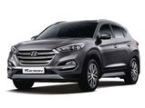Hyundai Tucson All Wheel Drive Expected To Launch By May 2017