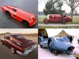 Here Are 5 Aircraft Engined Cars From The Past That Were Too Advanced For Its Time