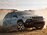 2017 Jeep Cherokee Recalled Over Knee Airbag Issues