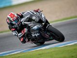 Kawasaki's WSBK Machine On Par With MotoGP At Jerez Test