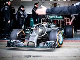 Jorge Lorenzo Explains His Mercedes-AMG F1 Experience