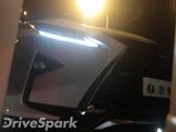 Lexus RX 450h SUV Spotted On Its Way To A Customer; Launch Imminent? 