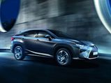 Lexus RX450h SUV India Launch Scheduled For 2017