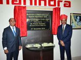 Mahindra Inaugurates New Spare Parts Warehouse In Jaipur