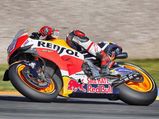 MotoGP Valencia: Marquez Leads Vinales In Third Practice