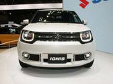 2016 Bogota Auto Show: Maruti Suzuki Showcases Ignis Mini-SUV