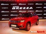 Maruti Suzuki Vitara Brezza Leads Hyundai Creta In Sales