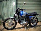Presenting the ‘Maverick’ — A Custom Built Royal Enfield By Dochaki Designs