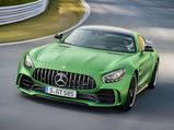 Menacing Mercedes-AMG GT Black Series To Launch By 2018