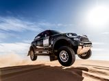 Mini Reveals 2017 JCW Rally Car For Dakar Rally 2017