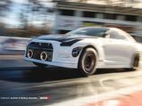 America Vs Bahrain Godzilla Speed War Continues: New Nissan GT-R Quarter Mile World Record Set