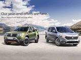 Renault India Announces Year-End Offers On Select Models For November