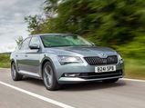 Superb Plug-In Hybrid Will Begin Skoda’s Electrification Programme