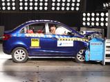 Tata Zest Scores An Unbelievable Star Rating At The Crash Test