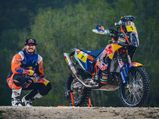 Toby Price To Focus On Dakar 2017 After Baja 1000 Disappointment