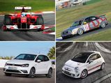 Did You Know? These 10 Everyday Car Technologies Came From Racing
