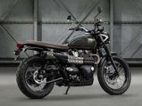 2016 EICMA Motorcycle Show: Triumph Street Scrambler Unveiled