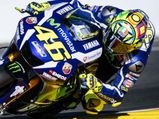 MotoGP Test: Rossi Admires Vinales For “Huge Laptime”
