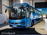 Busworld India 2016: Volvo Launches New Range Of Intercity Coaches
