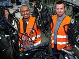 Volvo Wireless Sensors To Replace Cables And Save Copper And Plastic