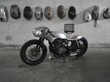 This Royal Enfield Himalayan Is A Perfect Salt Racer