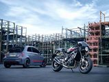 2016 EICMA Motorcycle Show: Limited Edition Yamaha XSR900 Abarth Revealed 