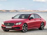 Mercedes-Benz New E-Class India Launch Slated For Mid-2017