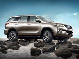 Toyota Fortuner Crosses An Impressive Milestone